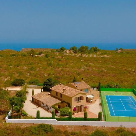 Villa Secrets Rural House Jávea Exterior foto
