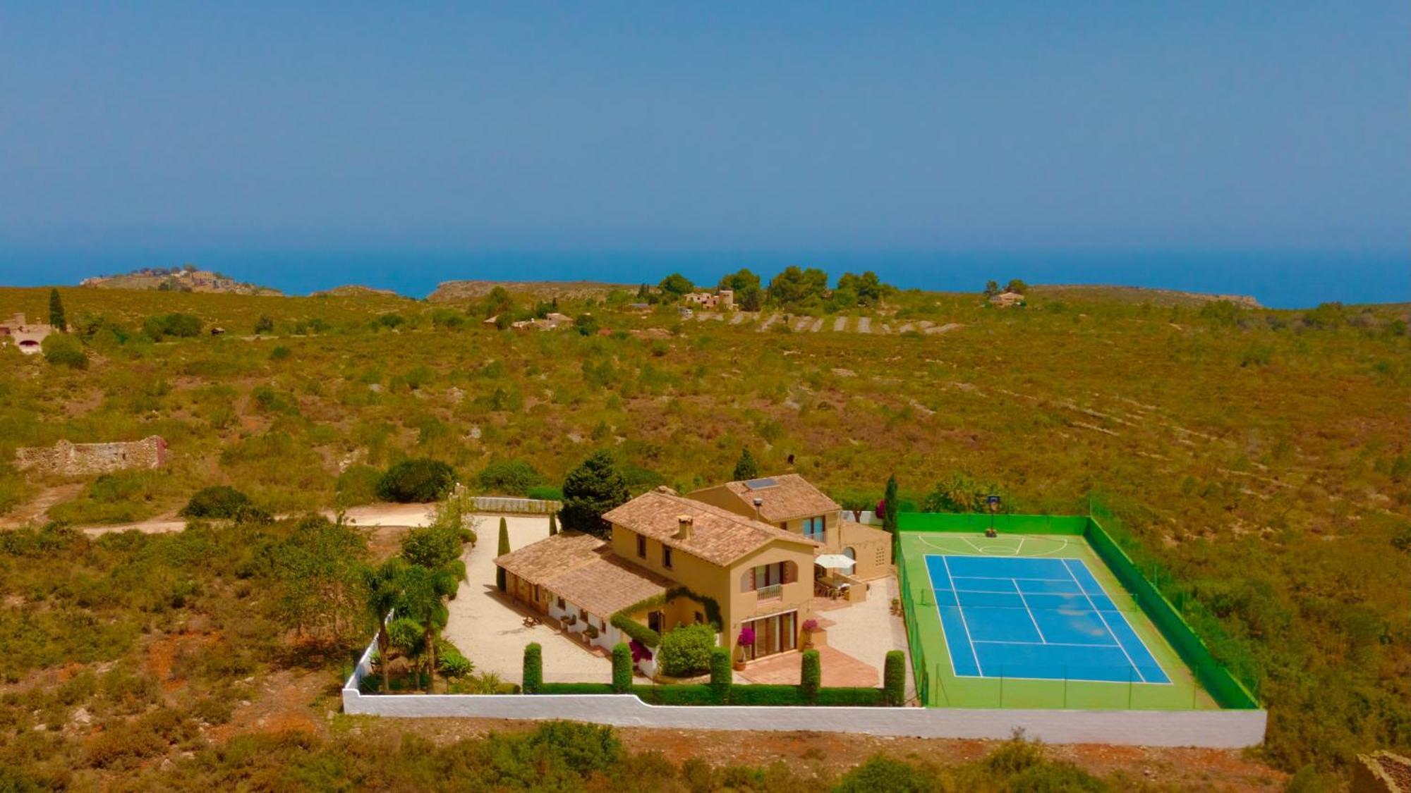 Villa Secrets Rural House Jávea Exterior foto