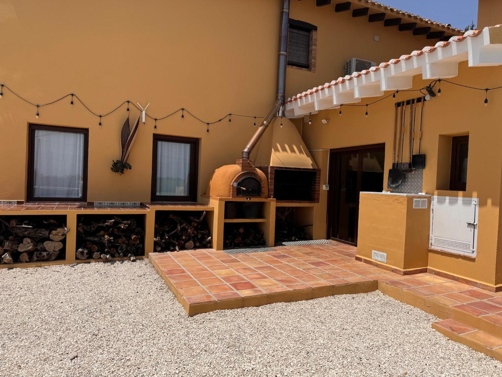 Villa Secrets Rural House Jávea Exterior foto